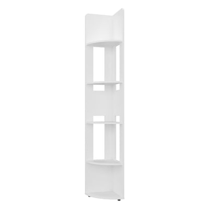 Estante Esquinero E7 Home E, Blanco