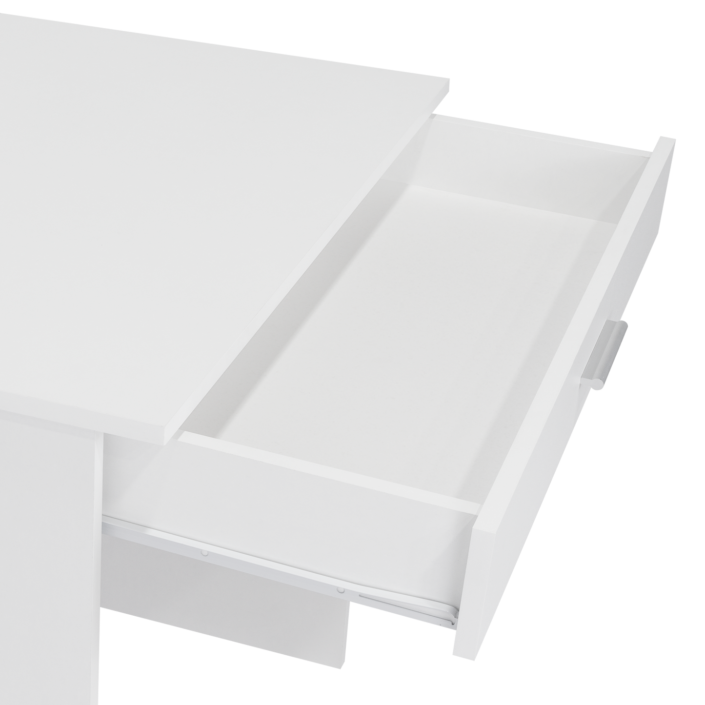 Escritorio 80C Un Cajon Fm,  Blanco