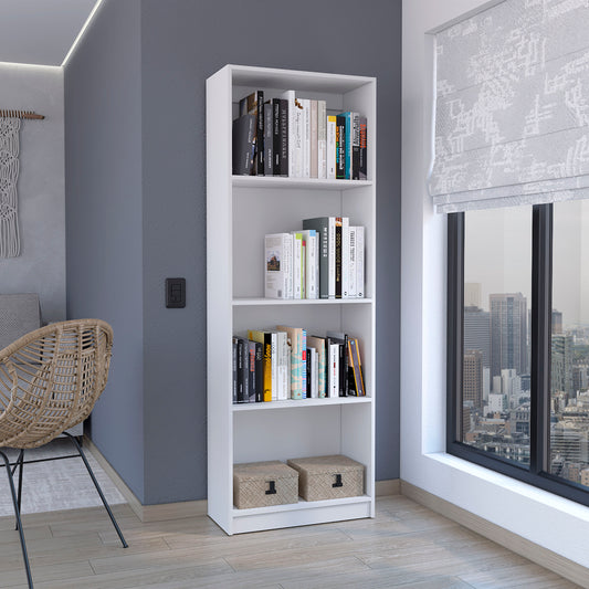 Estante, FM Furniture 017B Blanco