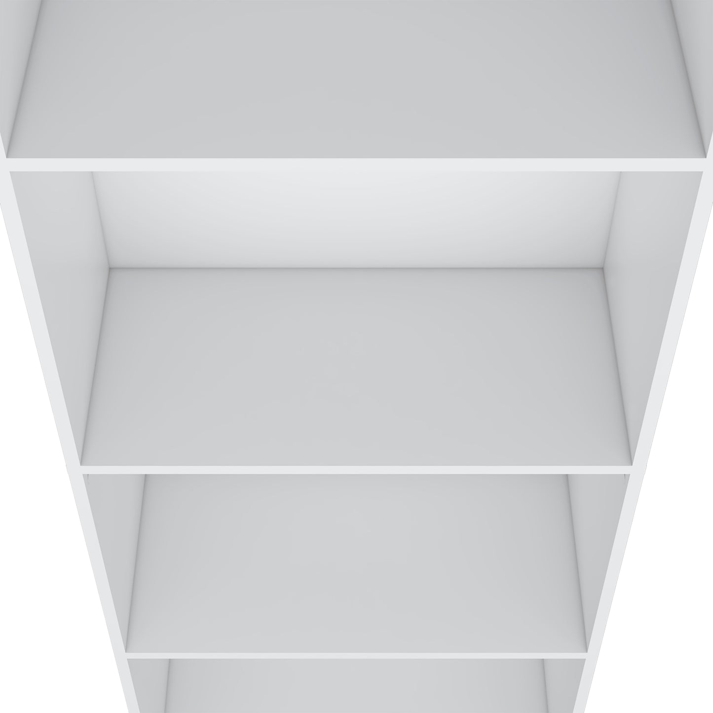 Estante, FM Furniture 017B Blanco