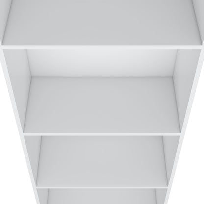 Estante, FM Furniture 017B Blanco