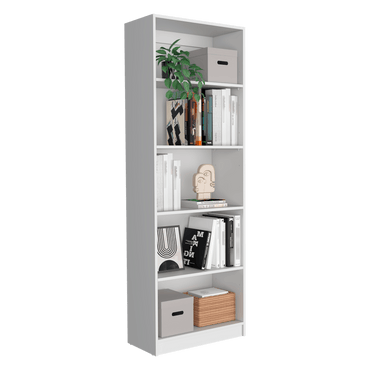 Estante, FM Furniture 019B Blanco