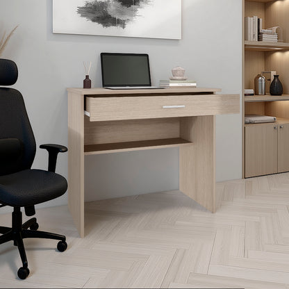 Escritorio Recto Office W 80 Con Un Cajon, Cartagena