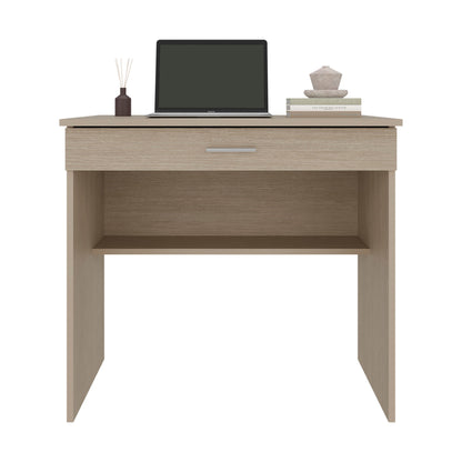 Escritorio Recto Office W 80 Con Un Cajon, Cartagena (vista 5)