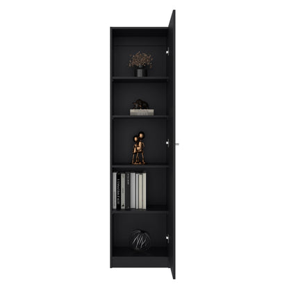 Estante E5 Home E UnaPuerta, Wengue (vista 4)