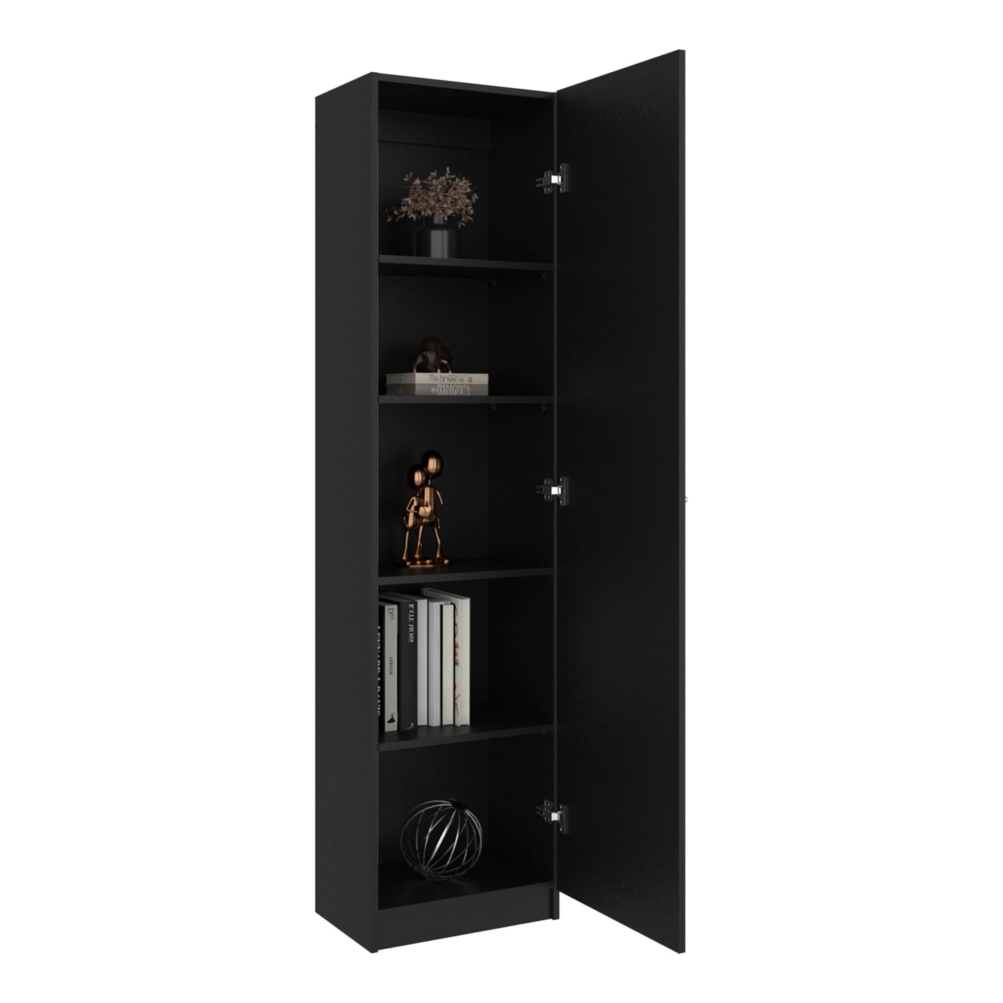 Estante E5 Home E UnaPuerta, Wengue
