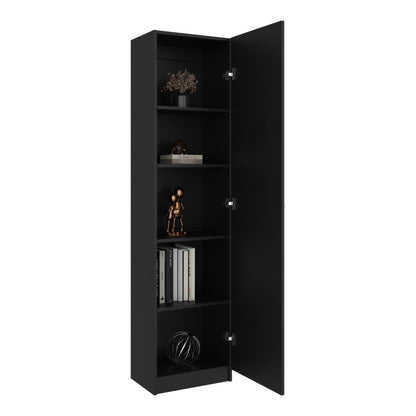 Estante E5 Home E UnaPuerta, Wengue (vista 6)
