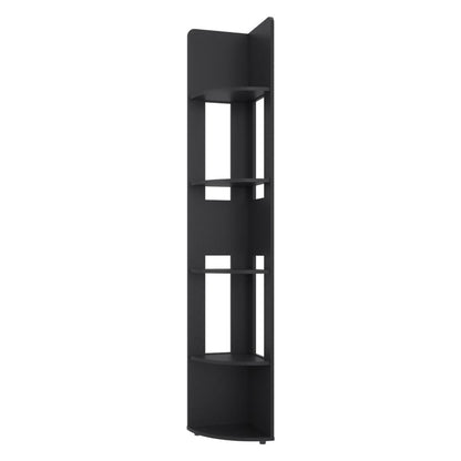 Estante Esquinero E7 Home E, Wengue