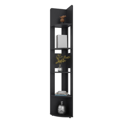 Estante Esquinero E7 Home E, Wengue