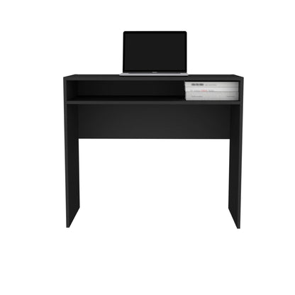 Escritorio Recto Stella, Wengue (vista 5)