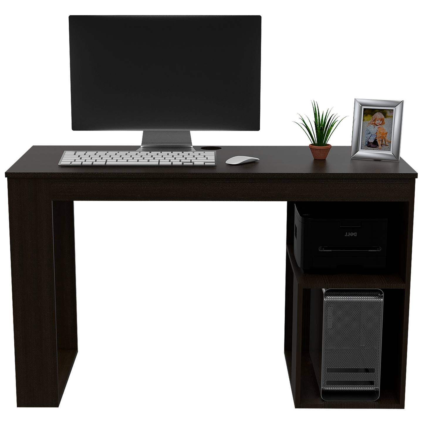 Escritorio Fm 037N Negro