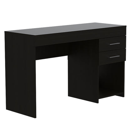 Escritorio Dos Cajones, FM Furniture 061B, Wengue