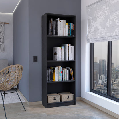 Estante, FM Furniture 017N Negro
