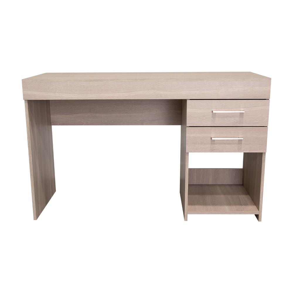 Escritorio Hazel, Bardolino, con Un Entrepaño y Dos Cajones (vista 7)