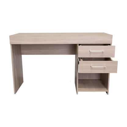Escritorio Hazel, Bardolino, con Un Entrepaño y Dos Cajones (vista 8)