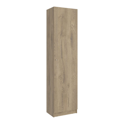 Estante E5 Home E Una Puerta, Macadamia