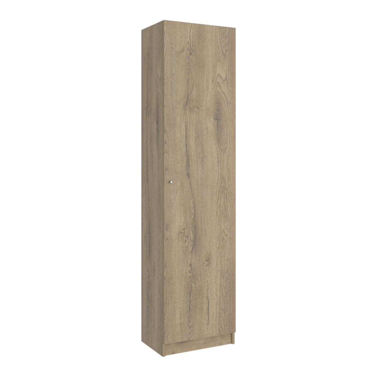Estante E5 Home E Una Puerta, Macadamia (vista 3)