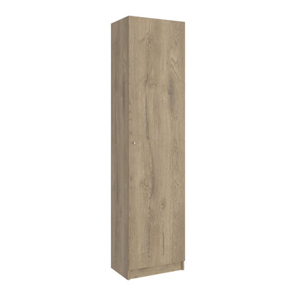 Estante E5 Home E Una Puerta, Macadamia (vista 3)