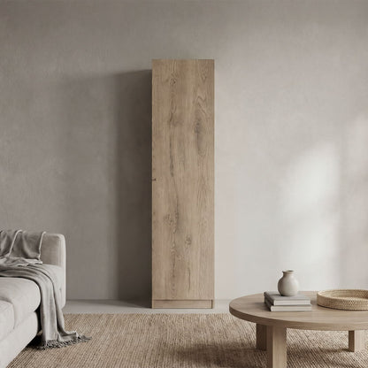 Estante E5 Home E Una Puerta, Macadamia