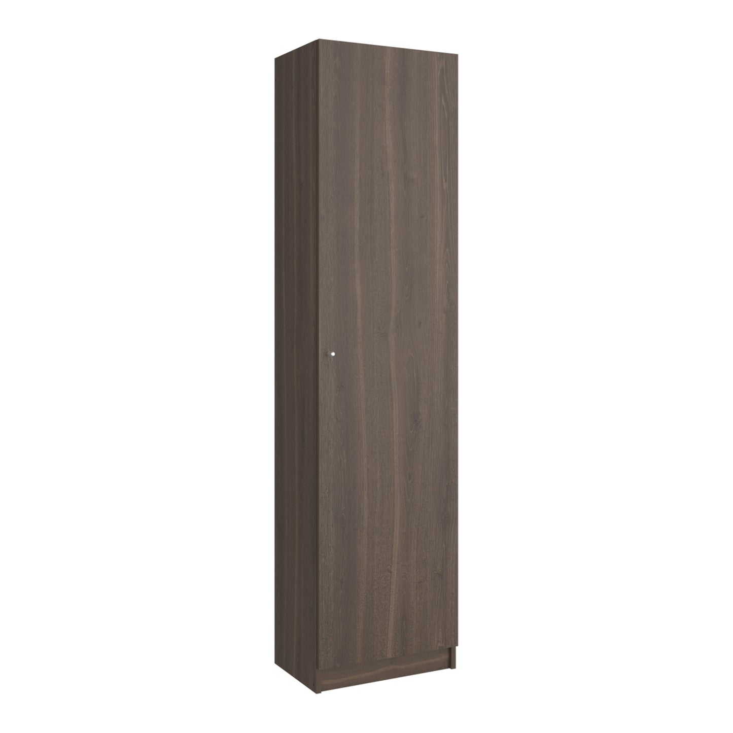 Estante E5 Home E Una Puerta, Milan y Blanco