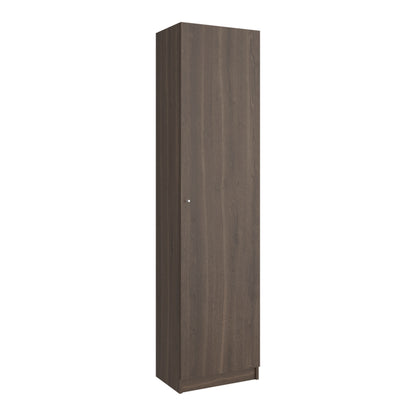Estante E5 Home E Una Puerta, Milan y Blanco