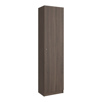 Estante E5 Home E Una Puerta, Milan y Blanco (vista 5)