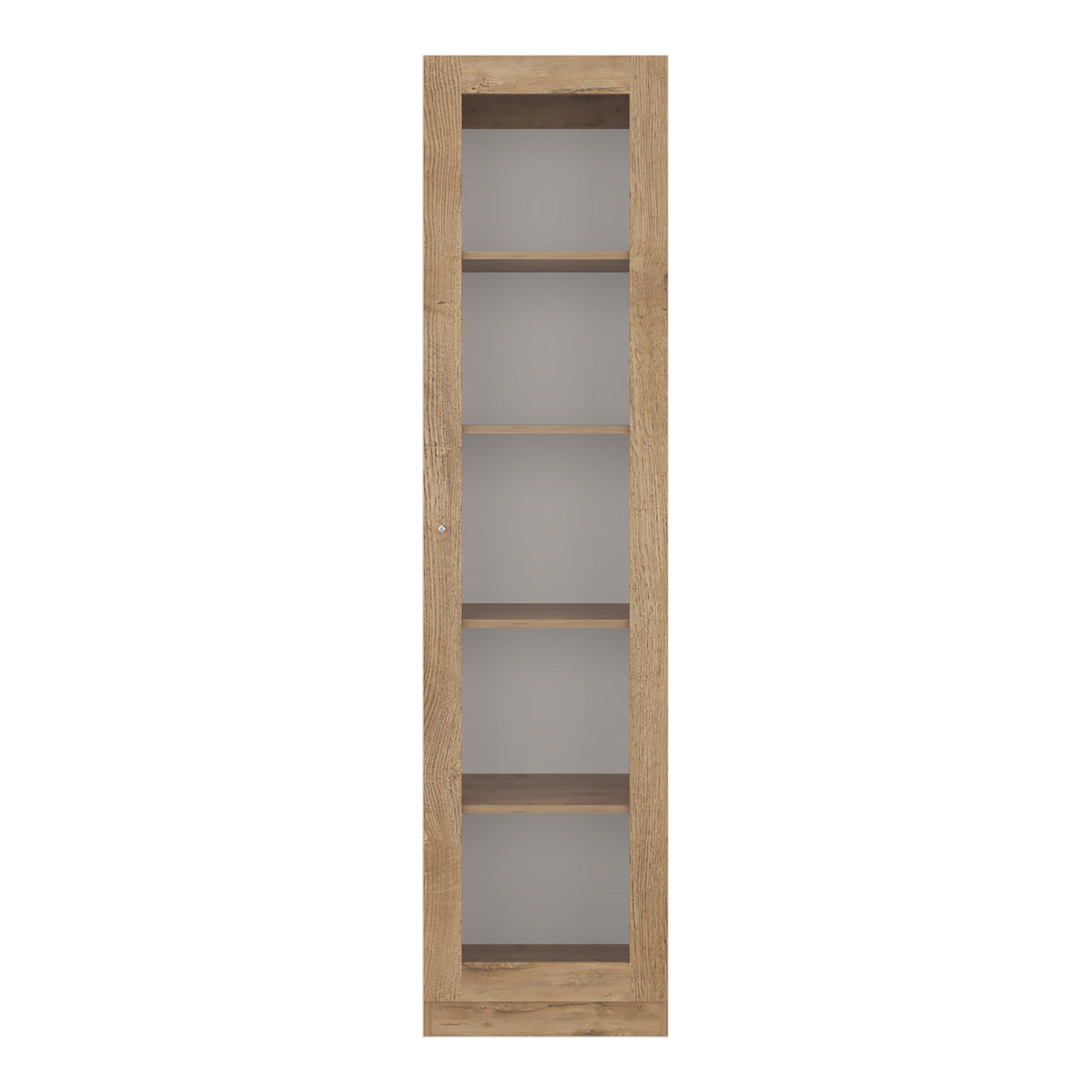 Estante Vitrina E6 Home E Una Puerta, Macadamia (vista 3)