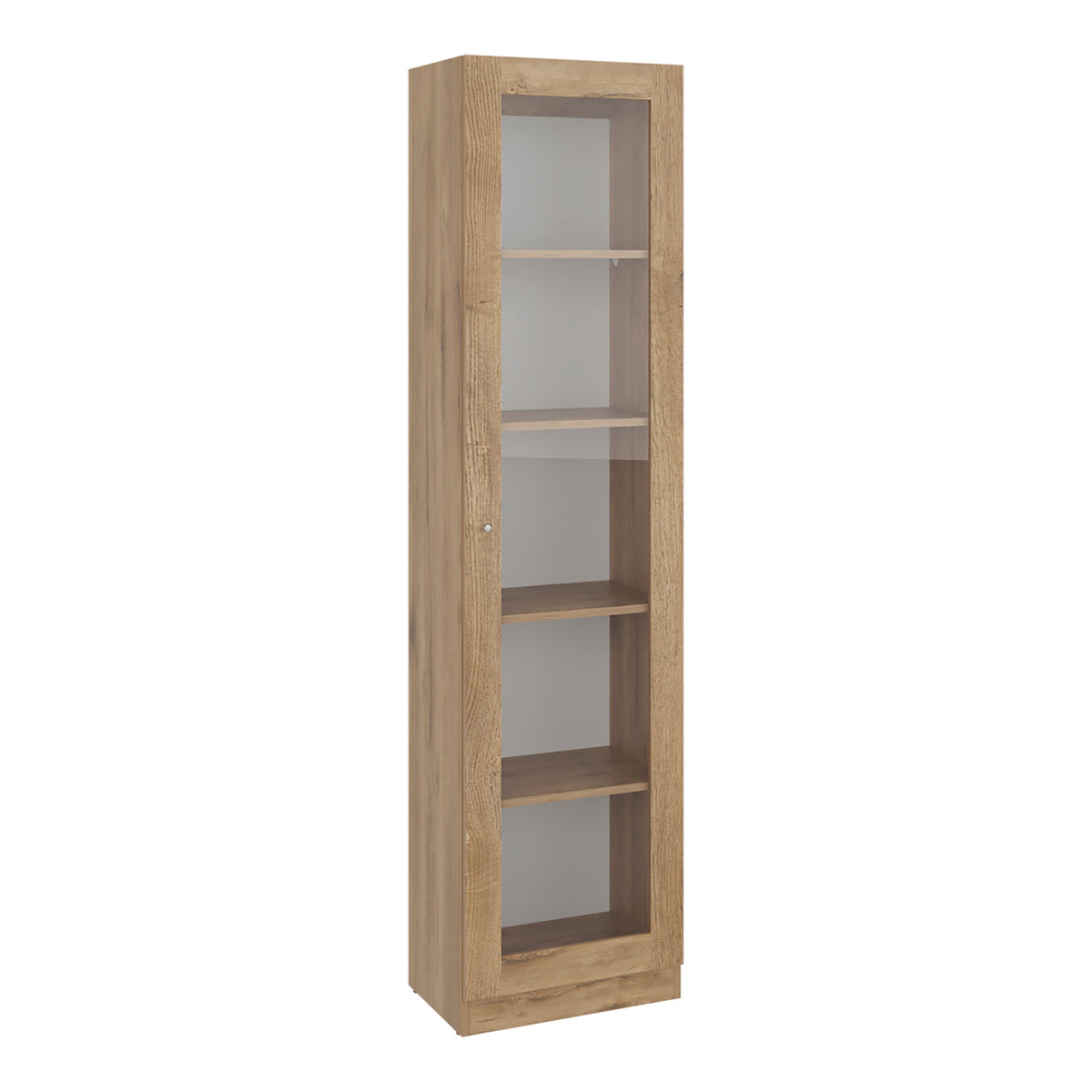 Estante Vitrina E6 Home E Una Puerta, Macadamia (vista 5)