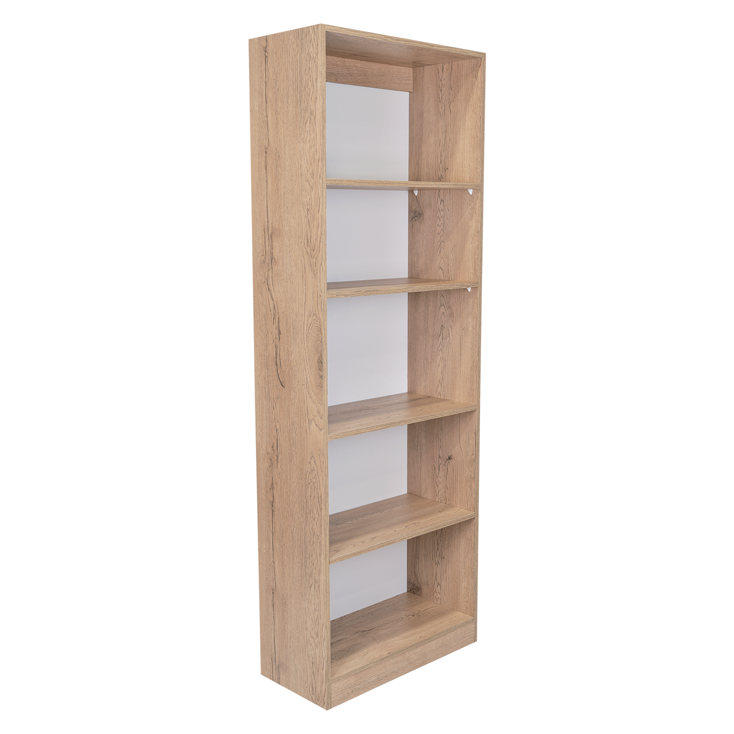 Estante Home-E M3 Cinco Niveles Fm, Macadamia