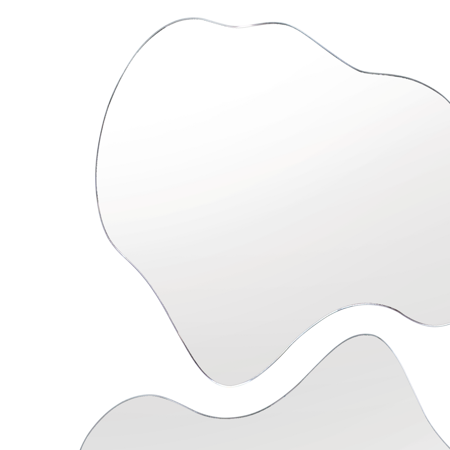 Espejo Nova, Diseño Irregular