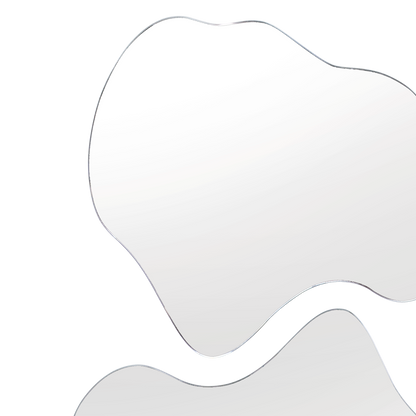 Espejo Nova, Diseño Irregular