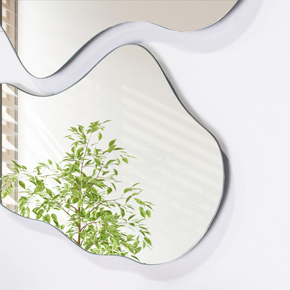 Espejo Nova, Diseño Irregular