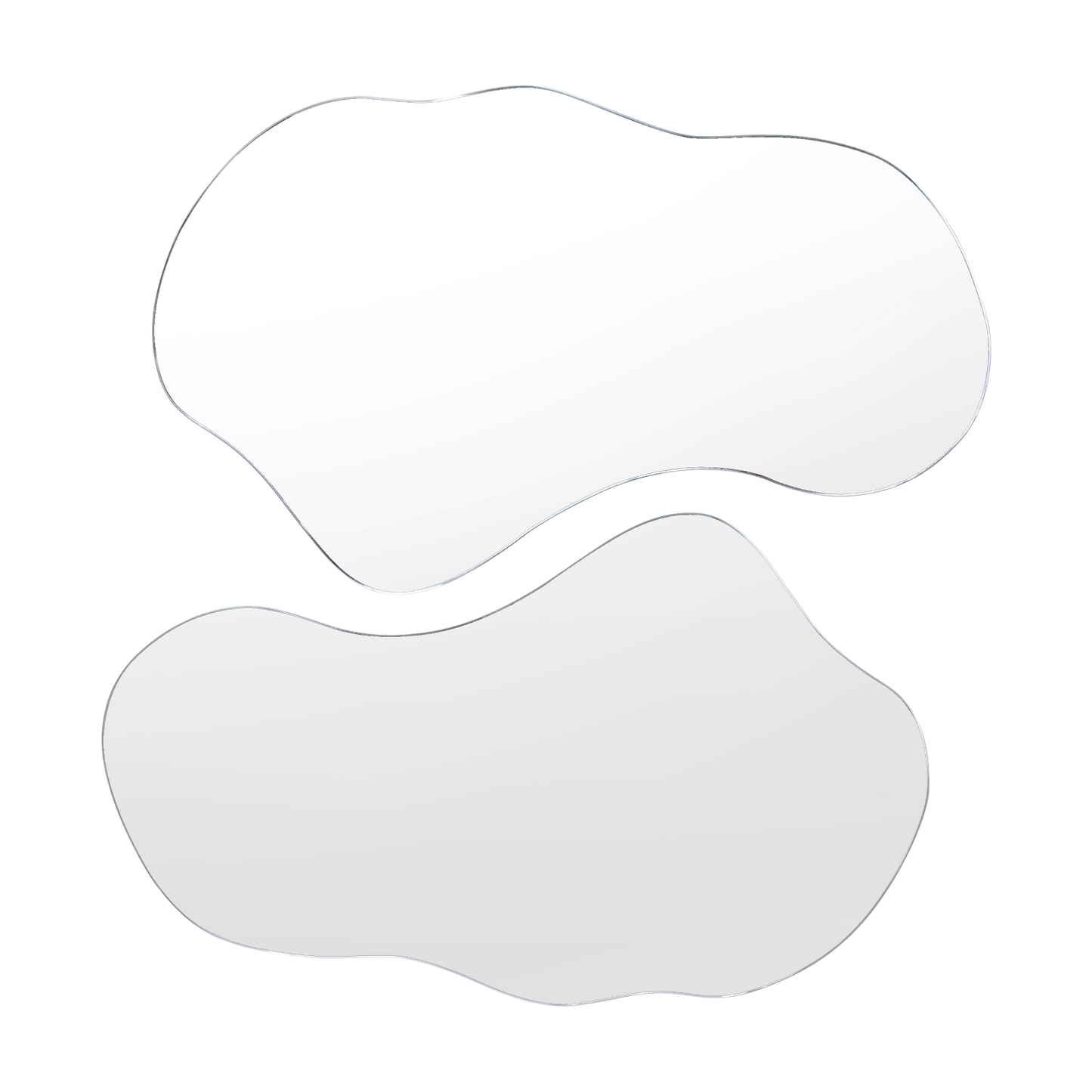 Espejo Nova, Diseño Irregular