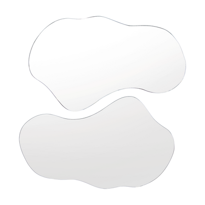 Espejo Nova, Diseño Irregular