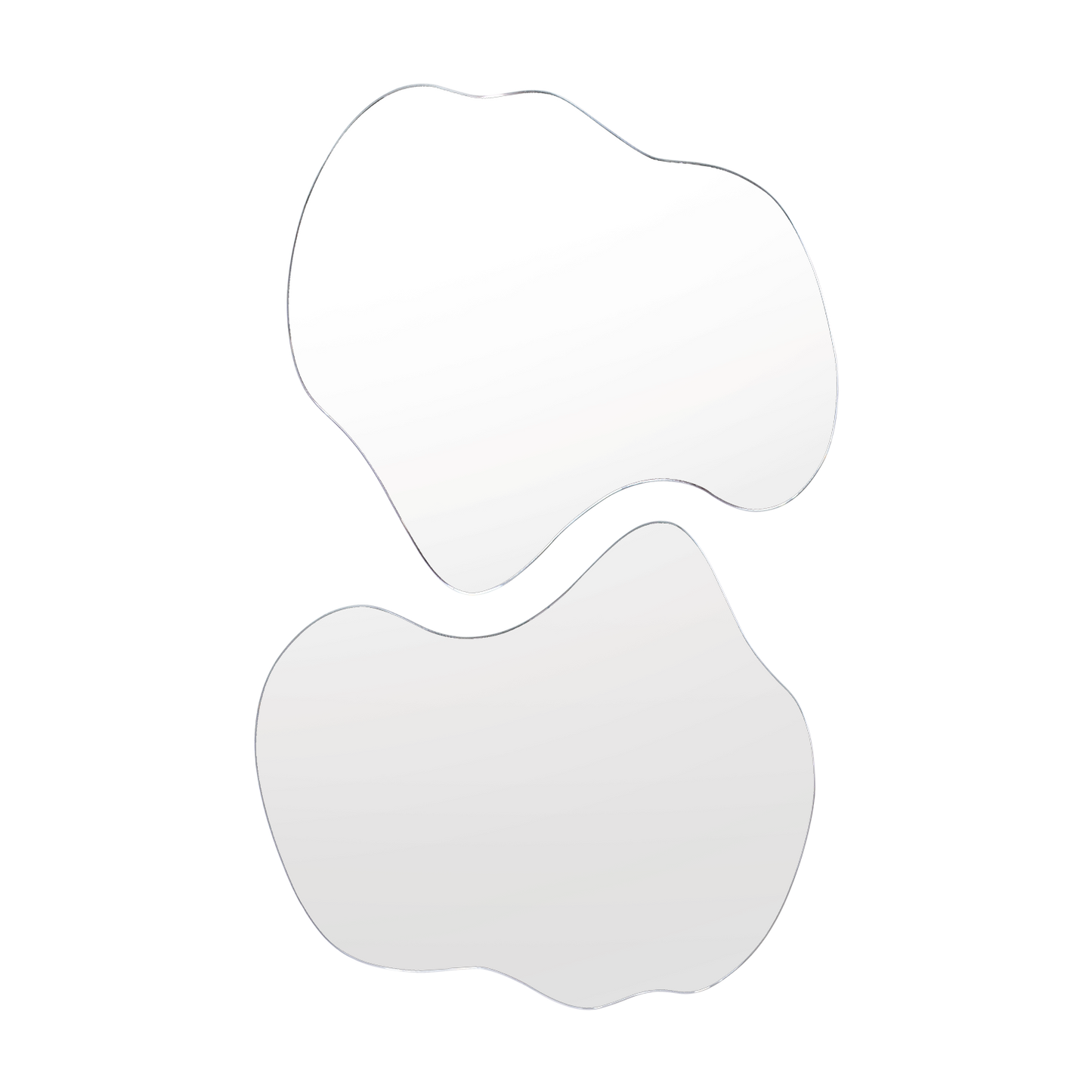 Espejo Nova, Diseño Irregular