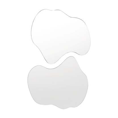 Espejo Nova, Diseño Irregular