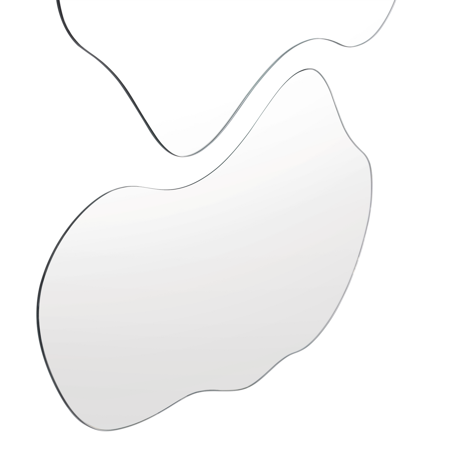 Espejo Nova, Diseño Irregular