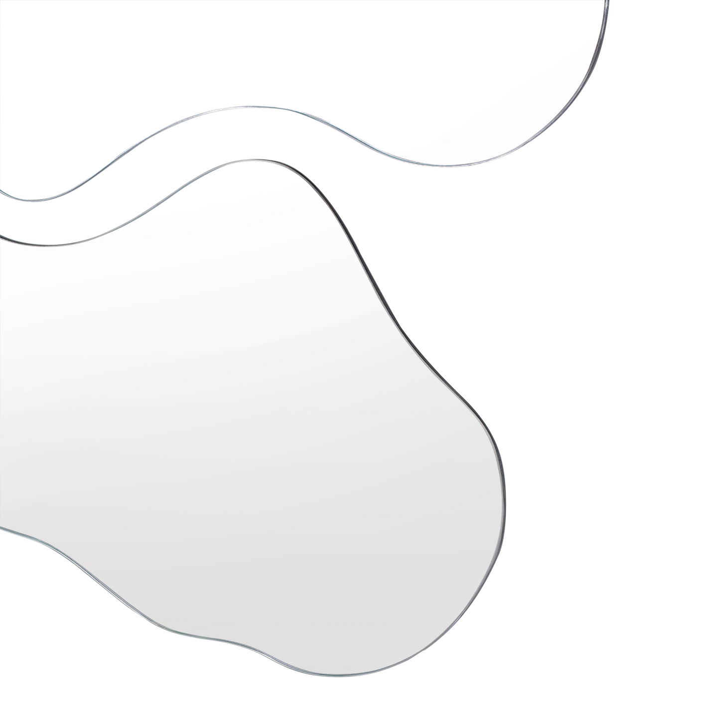 Espejo Nova, Diseño Irregular