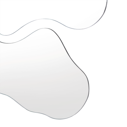 Espejo Nova, Diseño Irregular