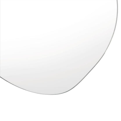Espejo Saona, Diseño Irregular
