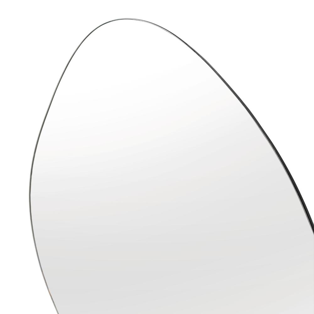 Espejo Saona, Diseño Irregular