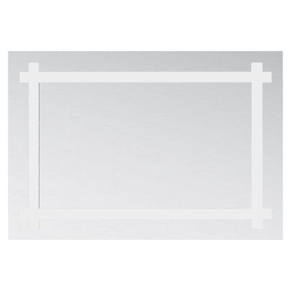 Espejo Rectangular 59, FM Furniture