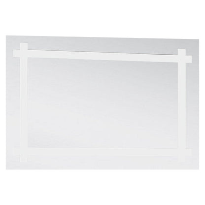Espejo Rectangular 59, FM Furniture