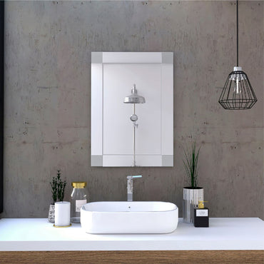Espejo Rectangular 62, FM Furniture