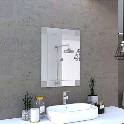 Espejo Rectangular 62, FM Furniture