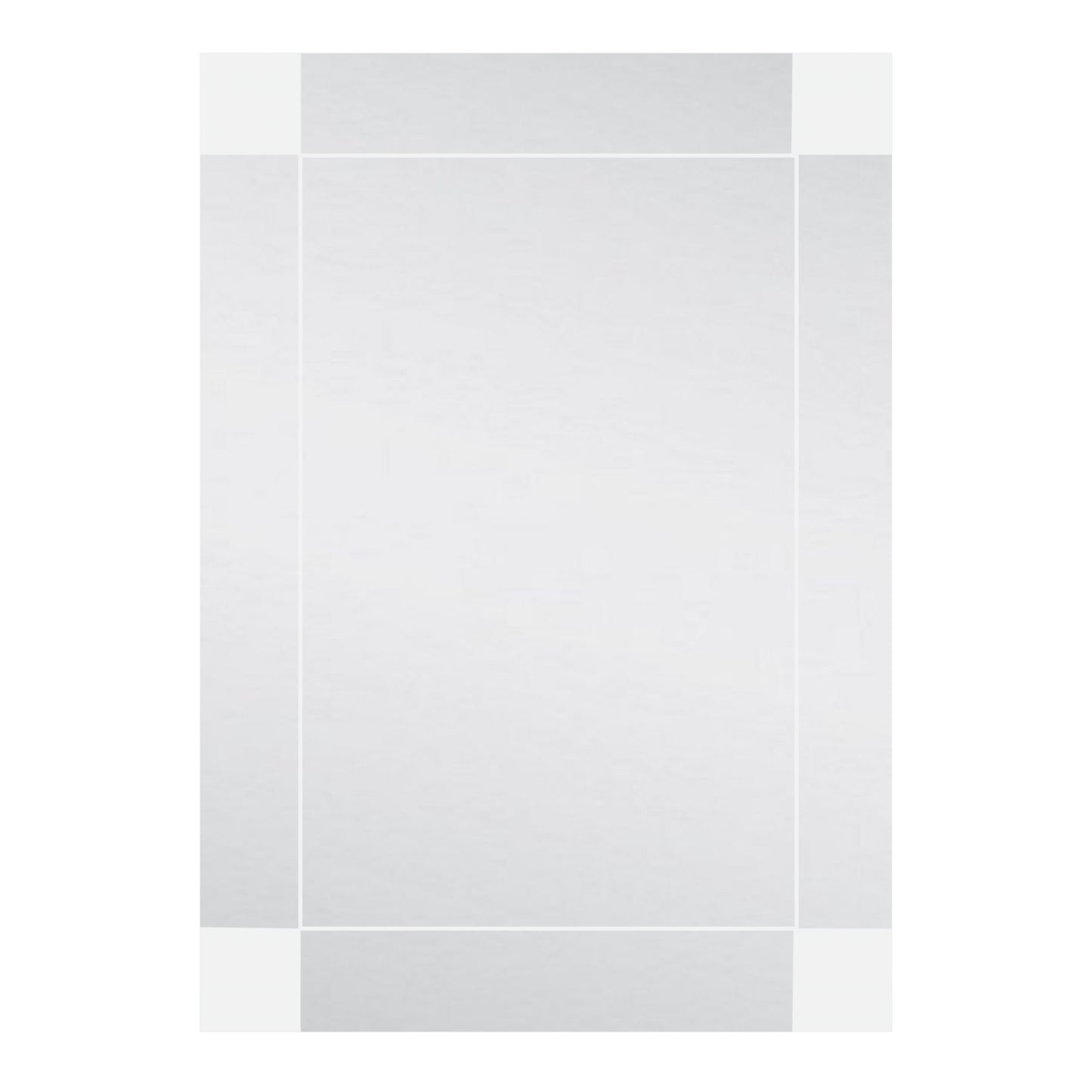 Espejo Rectangular 62, FM Furniture