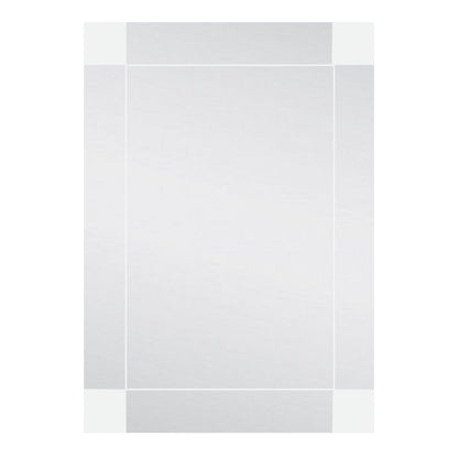 Espejo Rectangular 62, FM Furniture