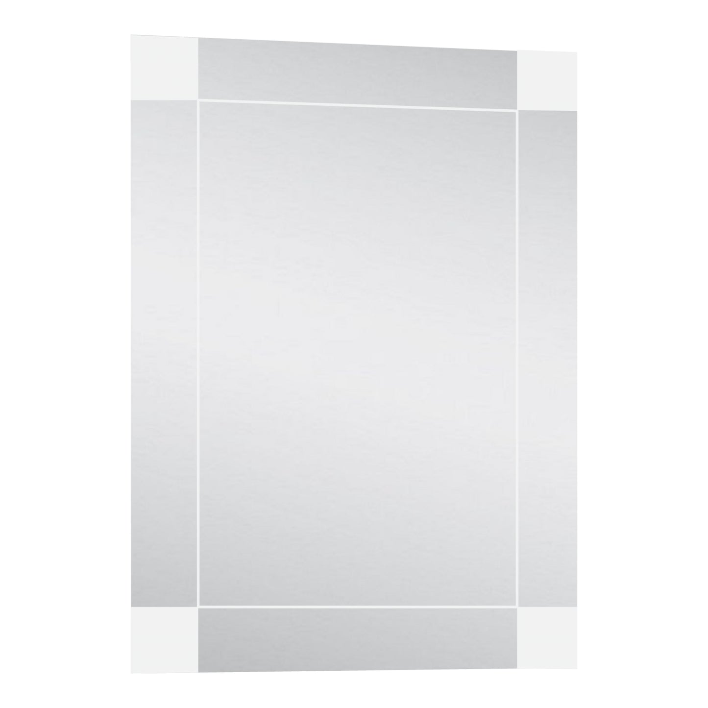 Espejo Rectangular 62, FM Furniture
