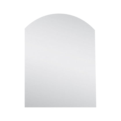 Espejo Rectangular Arco Superior, FM Furniture