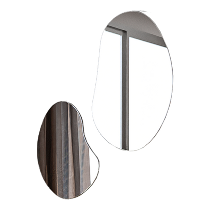 Set Dos Espejos Forma Irregular Fm 022